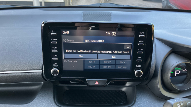 Toyota Yaris 1.5 Hybrid Design 5dr CVT [Nav] Hybrid Hatchback